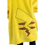 Pokemon - Pikachu Oversized Blanket Hoodie - Packshot 6