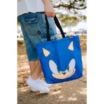 Sonic the Hedgehog - Sonic Face Tote Bag - Packshot 4