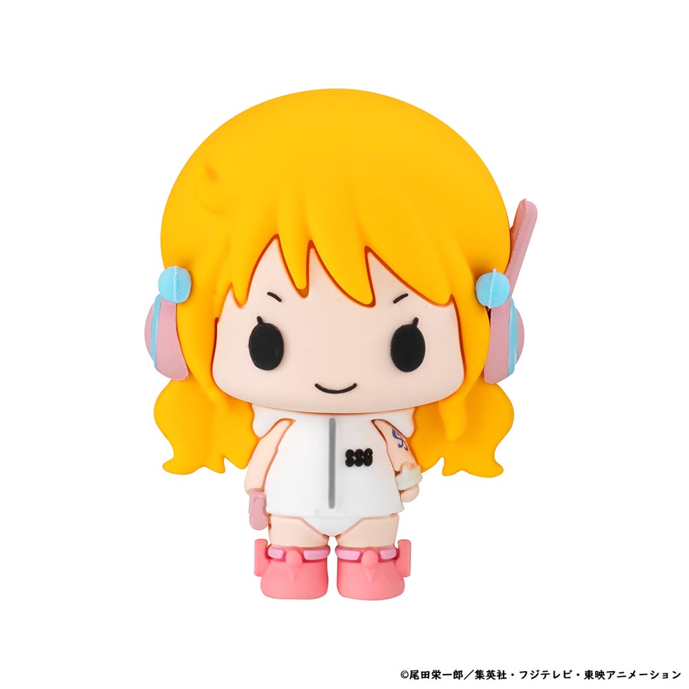One Piece - Chokorin Collection Ver. Egghead Blind Box (Single Box) - Packshot 4
