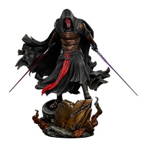 Star Wars - Darth Revan Collectors Edition Figure