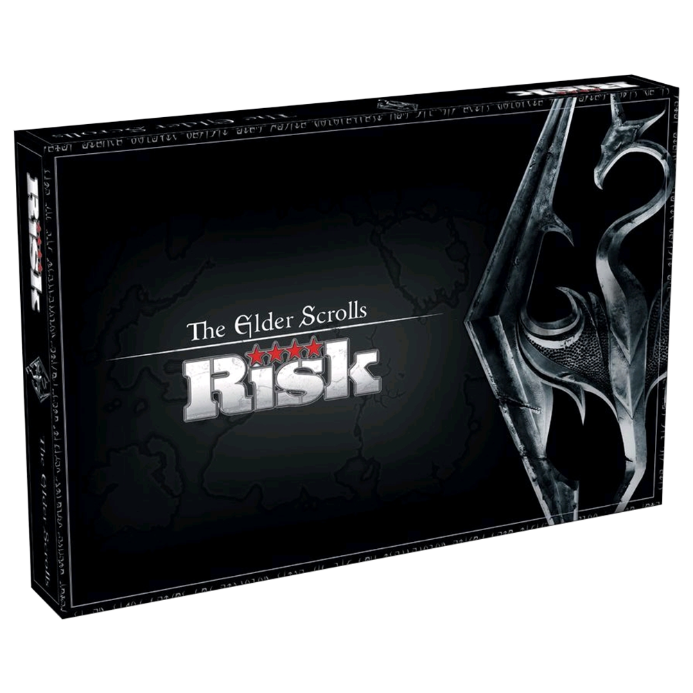 Elder Scrolls Risk Board Game EB Games Australia