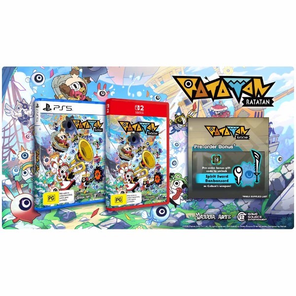 Ratatan - Packshot 2