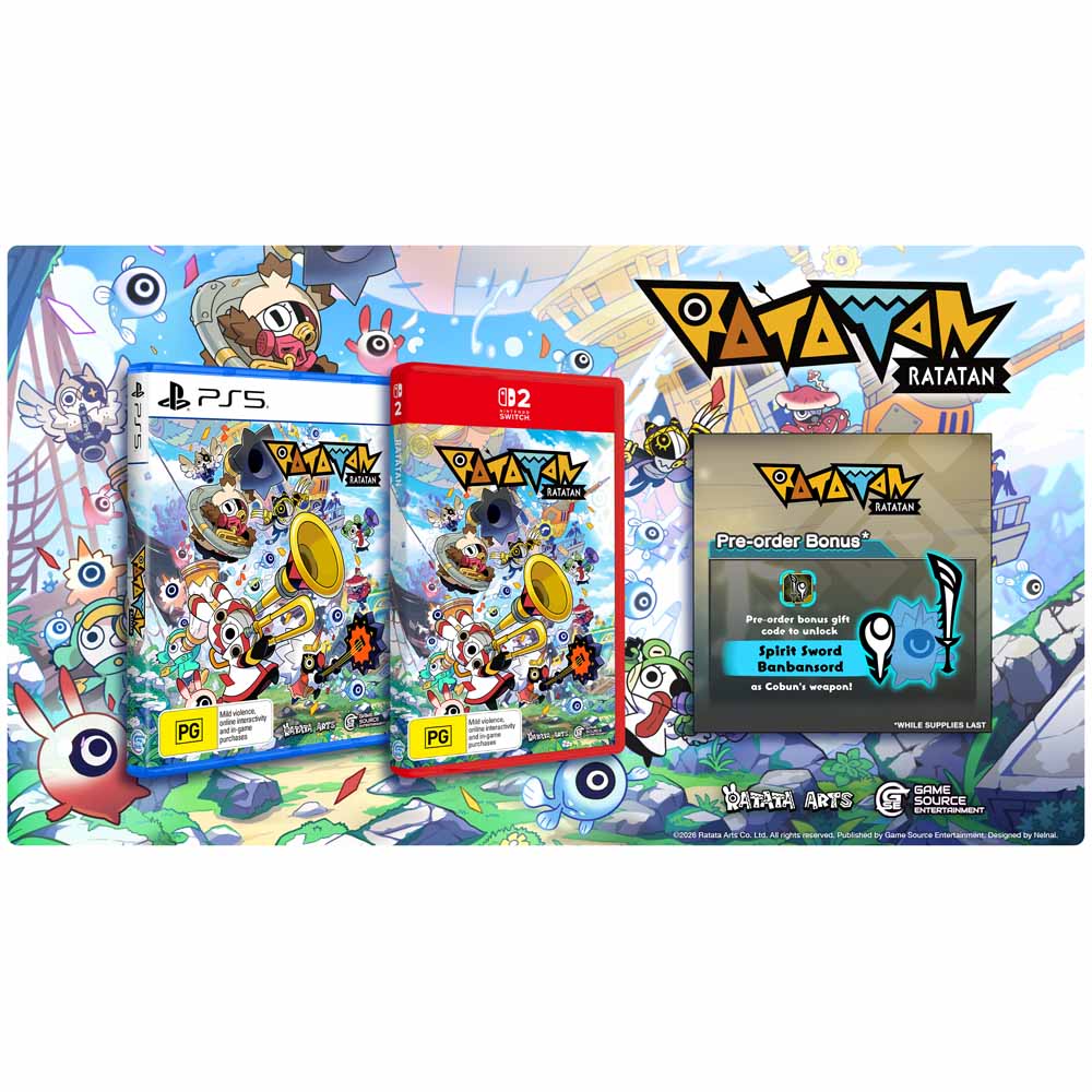 Ratatan - Packshot 2