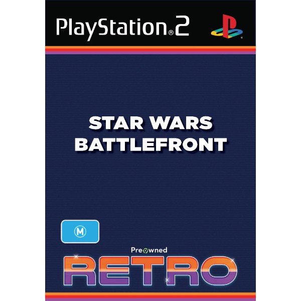 Star Wars Battlefront - Packshot 1