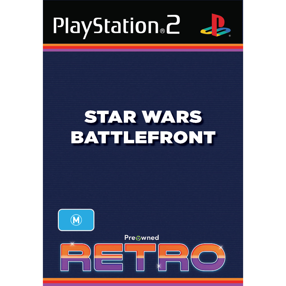 Star Wars Battlefront - Packshot 1