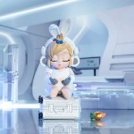 POP MART - COOLABO FATTY FATTY BABY Series Blind Box (Single Box) - Packshot 3