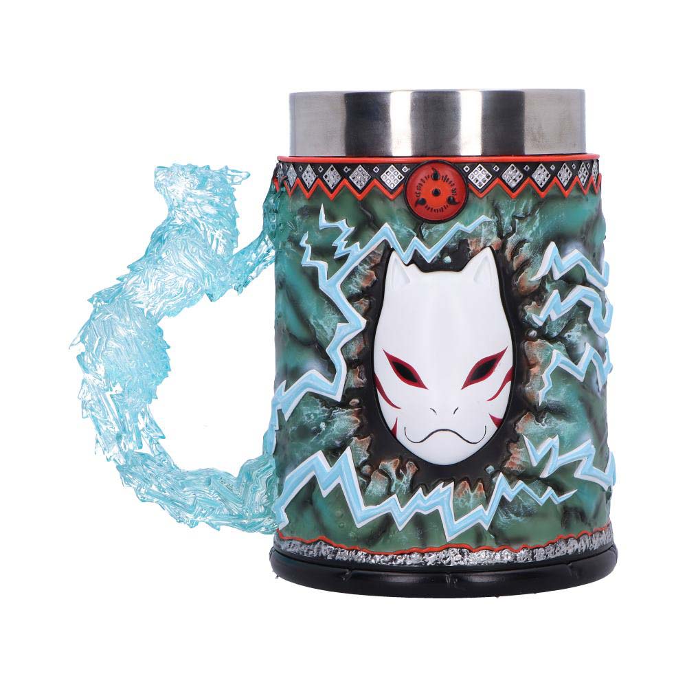 Naruto - Kakashi Tankard - Packshot 3