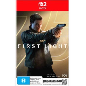 007 First Light