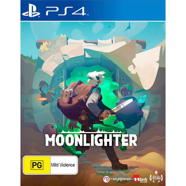 Moonlighter - Packshot 1