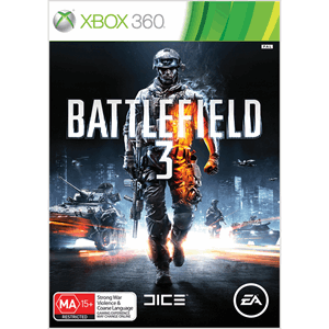 Battlefield 3 (preowned)