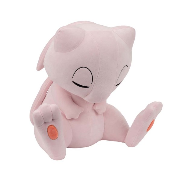 Pokemon - Sleeping Mew 18" Plush - Packshot 3