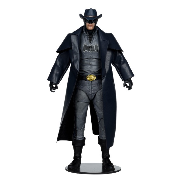 DC Comics - DC Multiverse Cowboy Batman (Western World) 7" Action Figure - Packshot 1