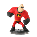 Disney Infinity 1.0 Figure - Mr Incredible (preowned)