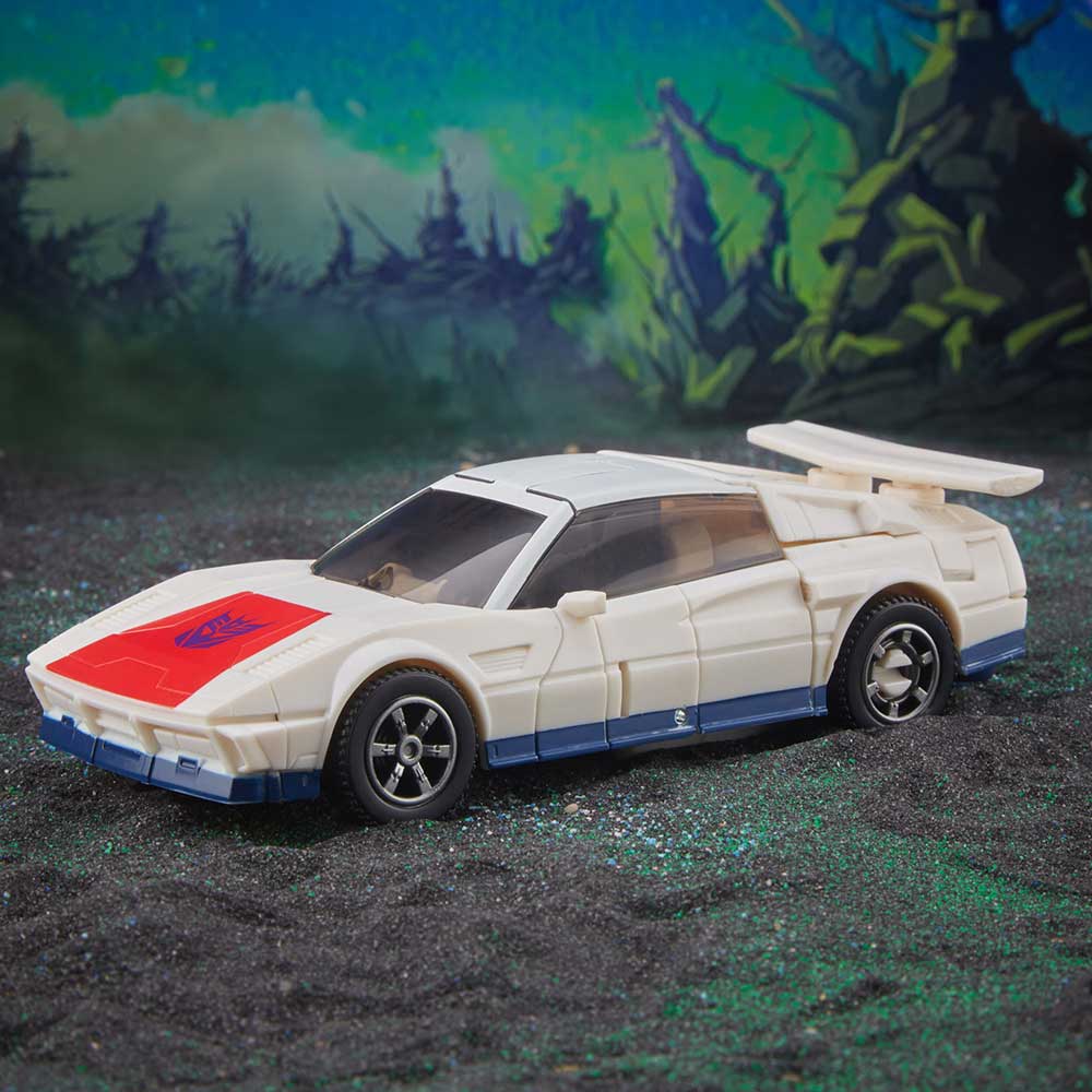 Transformers - Generations Legacy - Breakdown Deluxe Class Figure - Packshot 6