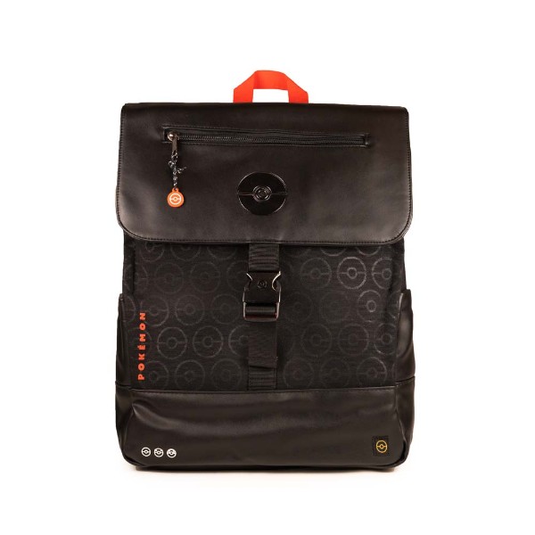 Pokemon - Pokeball Backpack - Packshot 1