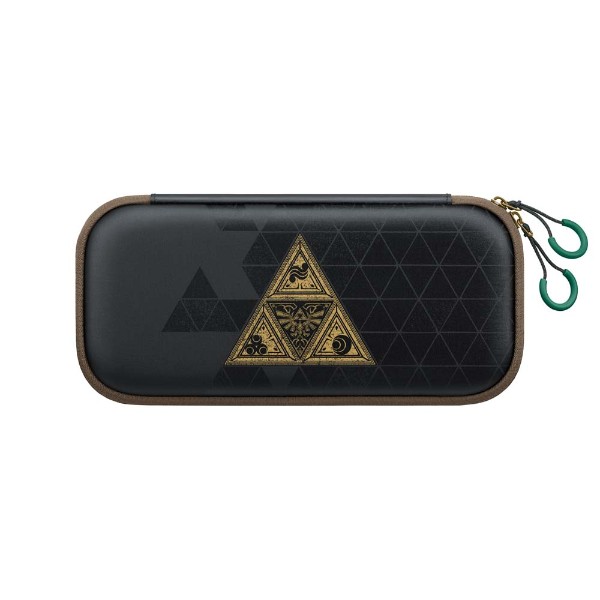 Nintendo Switch 2 Carrying Case & Screen Protector –The Legend of Zelda 40th Anniversary Edition - Packshot 1