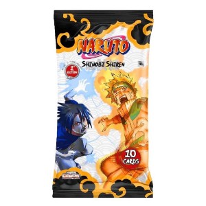 Naruto – TCG – Naruto Mythos Shinobi Shiren Booster (1st Edition)