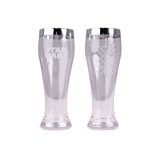 Star Wars - Lightsaber Glass Stein 2-Pack - Packshot 1