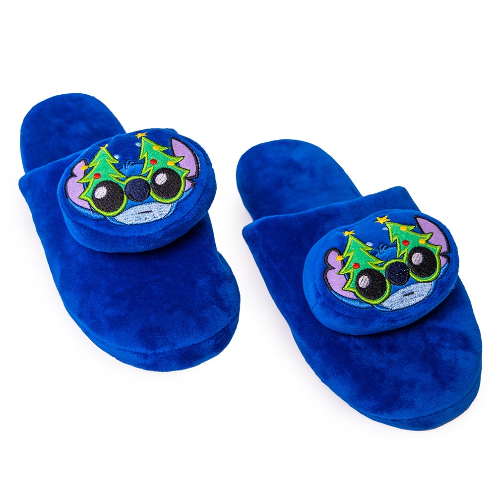 Disney - Lilo and Stitch - Stitch Holiday Slippers - Packshot 1