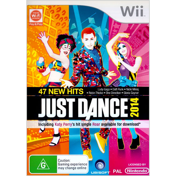Just Dance 2014 - Packshot 1