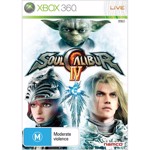 Soulcalibur IV - Packshot 1