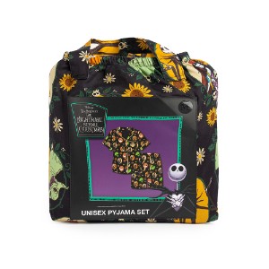 Disney - The Nightmare Before Christmas -  Spooky Floral Premium Pyjamas