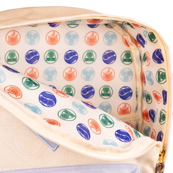Avatar: The Last Airbender - Appa Elements Backpack - Packshot 4
