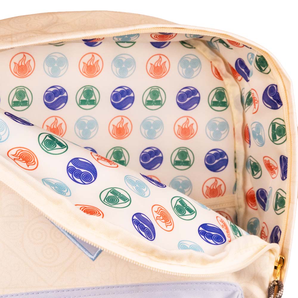 Avatar: The Last Airbender - Appa Elements Backpack - Packshot 4