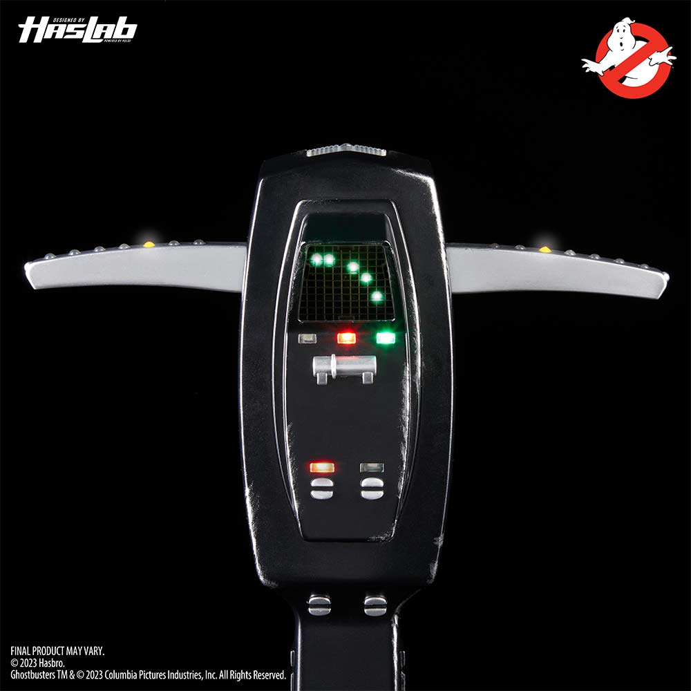 Ghostbusters - Plasma Series HasLab P.K.E. Meter & Ghost Trap Replica Set - Packshot 2