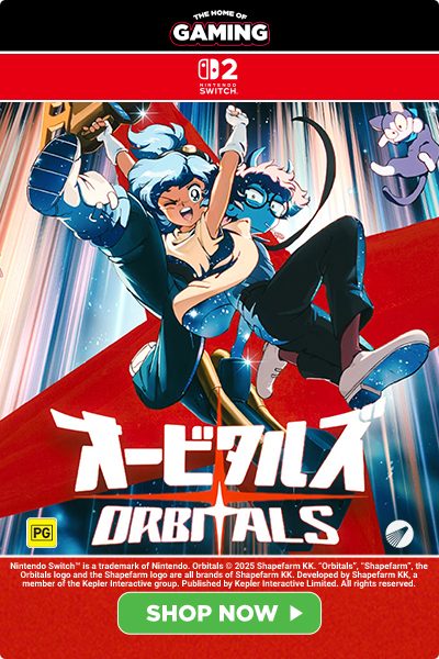 Orbitals - EB Games Australia