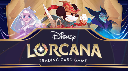 Disney Lorcana