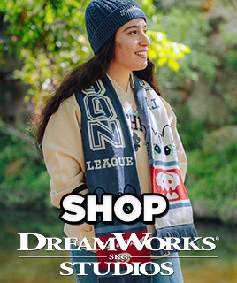 Shop DreamWorks