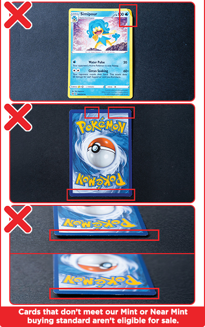 What We Can't Buy - Sell Your TCG Singles - EB Games Australia