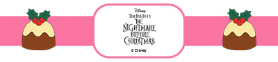 Deck The Halls - The Nightmare Before Christmas - EB Games Australia