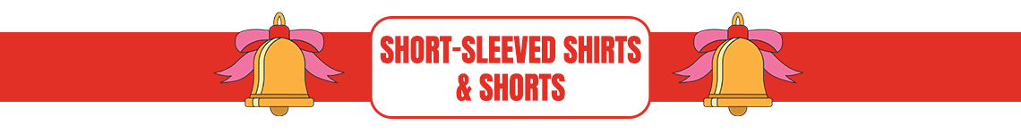 Short-Sleeved Shirts & Shorts - EB Games Australia