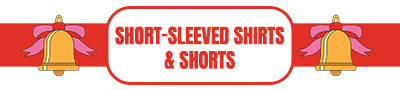 Short-Sleeved Shirts & Shorts - EB Games Australia