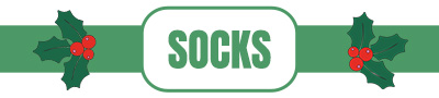Deck The Halls - Socks - EB Games Australia