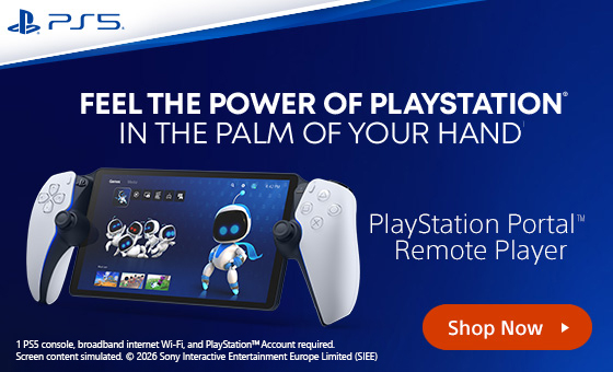 PlayStation Portal Remote Player