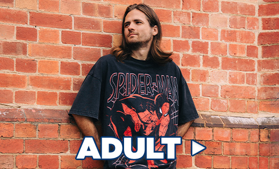 Adult Clothing - EB Games Australia