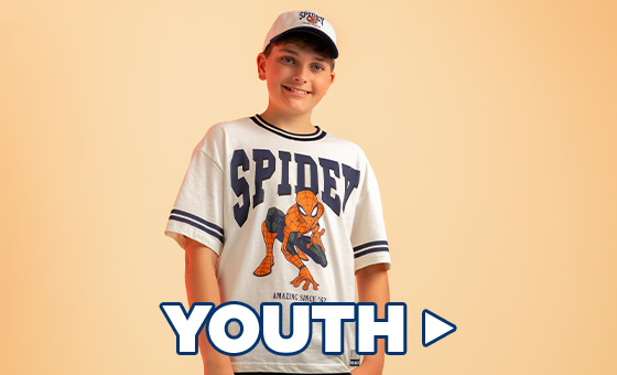 Youth Clothing - EB Games Australia