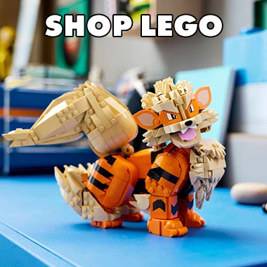 Shop Pokemon LEGO - EB Games Australia