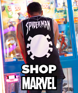Shop Marvel