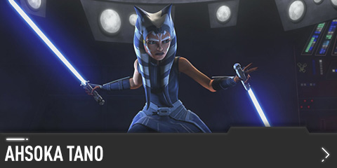 Ahsoka Tano