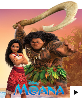 Disney Moana