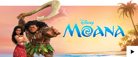 Disney Moana