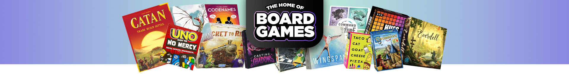 Tabletop Games - Board Games, Cards, Puzzles & More