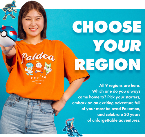 Where Journeys Begin Collection - Pokemon 30th Celebration - EB Games Australia