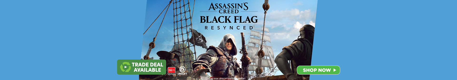 FPHero_AssassinCreedBlackFlag_OutNow