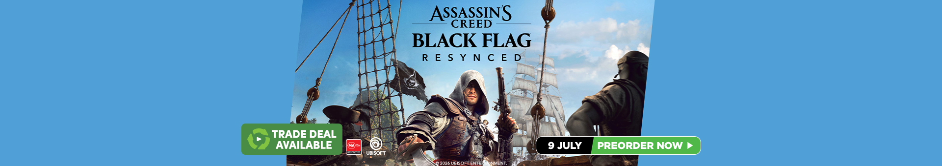 FPHero_AssassinCreedBlackFlag_PreOrder