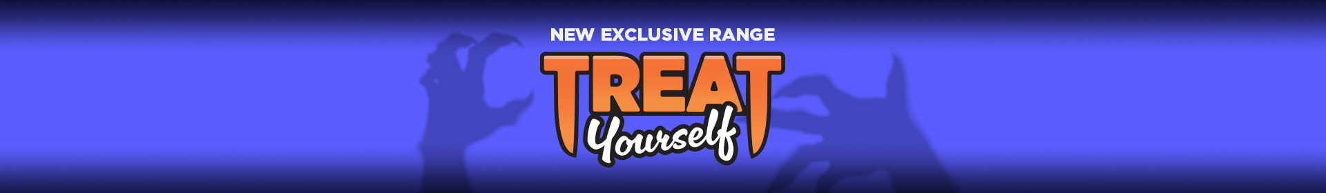 Treat Yourself - Halloween - EB Games Australia